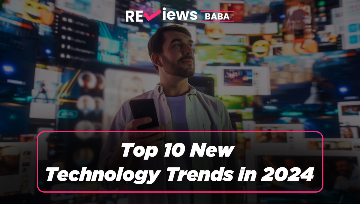 top 10 technology trends